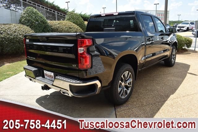 New 2026 Chevrolet Silverado 1500 LT AWD/4WD image 10