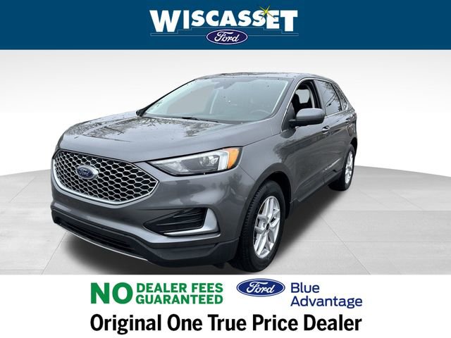 Certified 2023 Ford Edge SEL image 25
