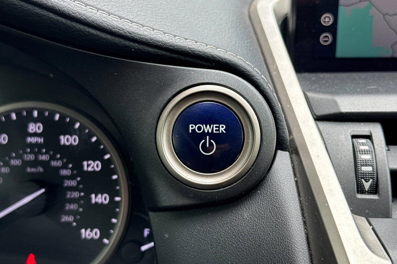 Used 2021 Lexus NX 300h AWD w/ Premium Package image 34