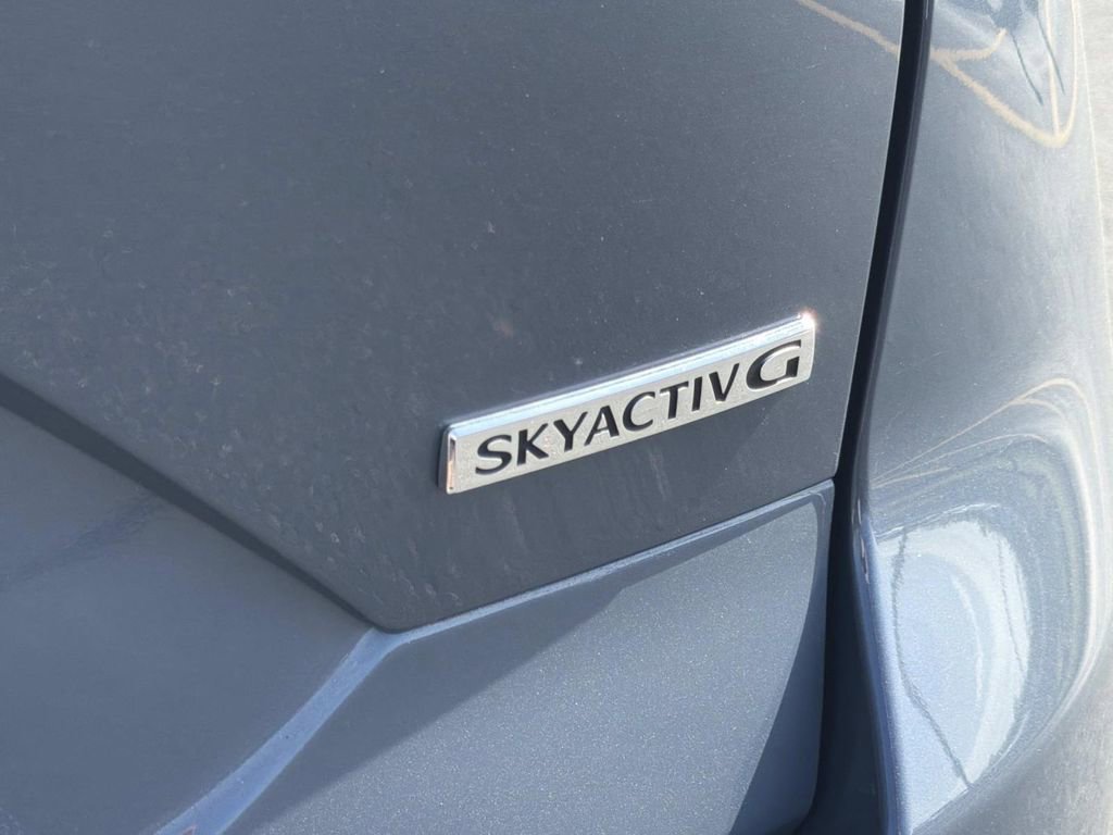 Used 2023 MAZDA CX-5 Carbon Edition image 14