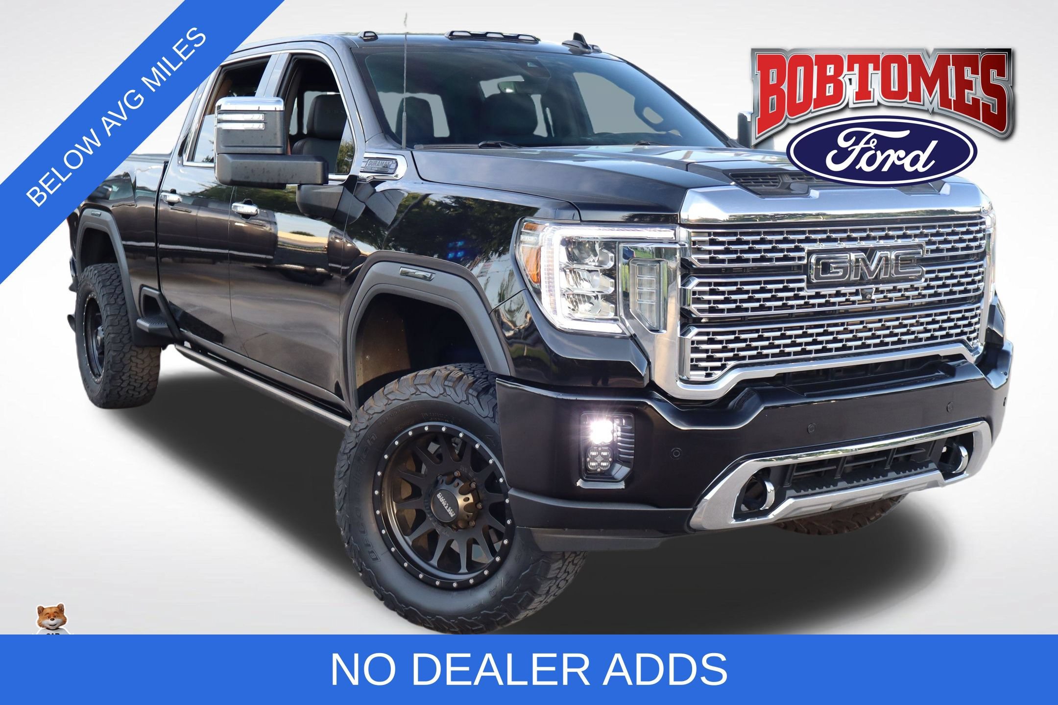 Used 2021 GMC Sierra 2500 Denali w/ Denali Black Diamond Edition