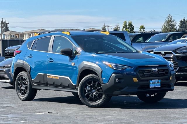 Used 2026 Subaru Crosstrek 2.5i Wilderness w/ Wilderness Package AWD/4WD image 2