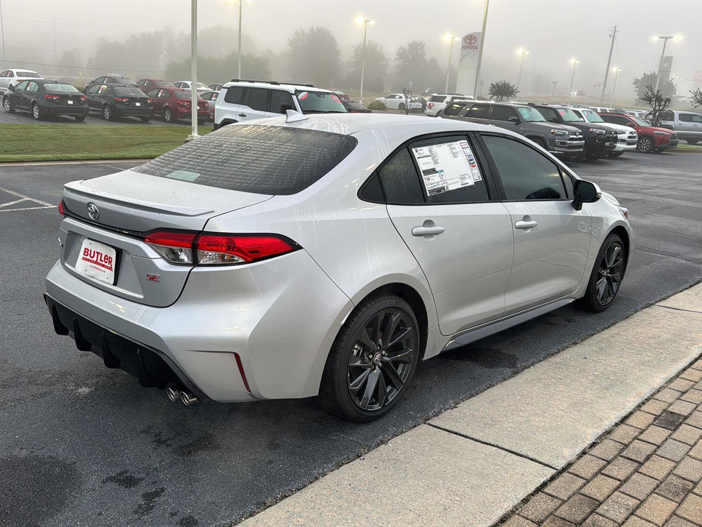 New 2026 Toyota Corolla SE image 5