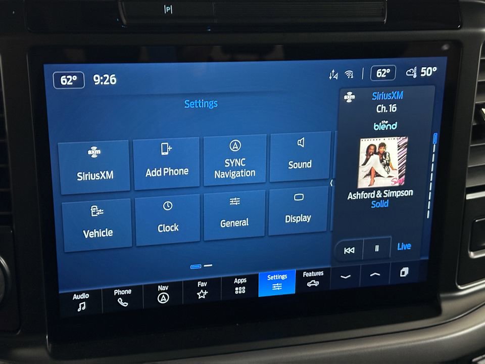 Used 2025 Ford F150 XLT w/ Equipment Group 302A MID image 45