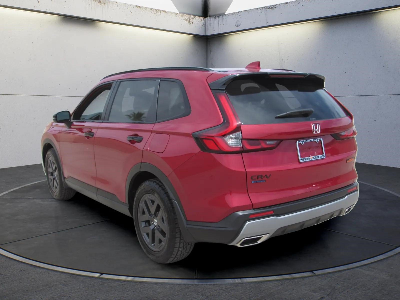 Certified 2026 Honda CR-V TrailSport image 6