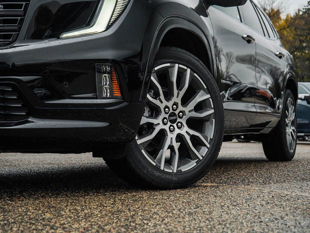 New 2026 GMC Acadia Denali Ultimate w/ LPO, Floor Liner Package image 6