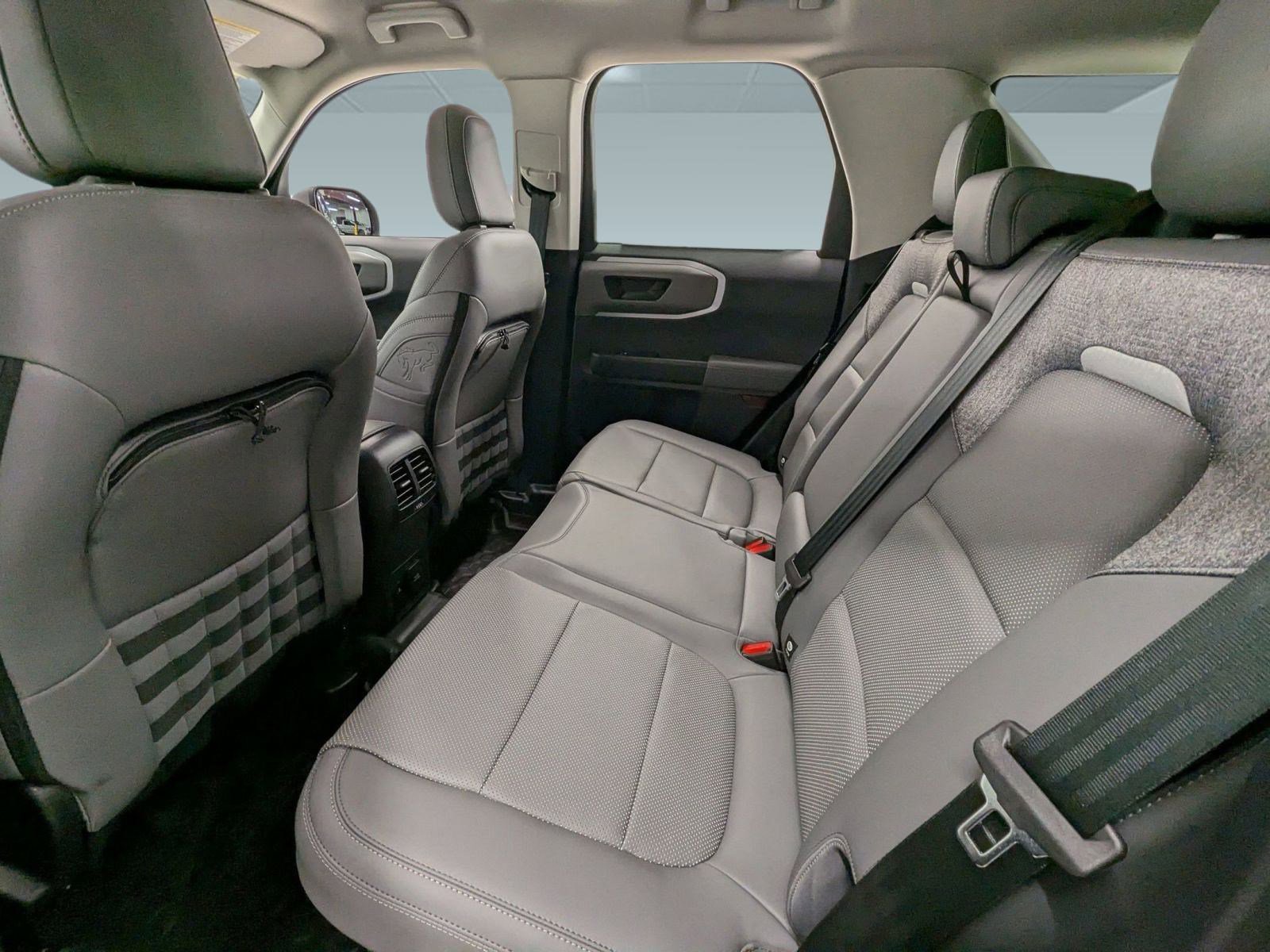 New 2025 Ford Bronco Sport Badlands image 21