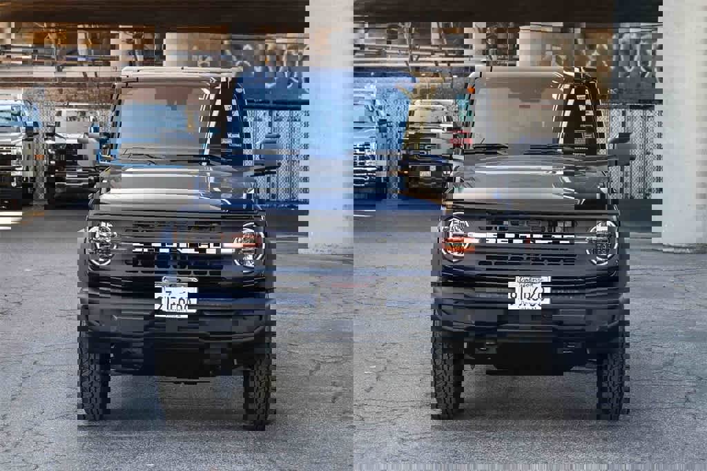 Used 2025 Ford Bronco Big Bend image 2