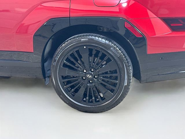 Certified 2025 Hyundai Santa Fe Calligraphy AWD/4WD image 7