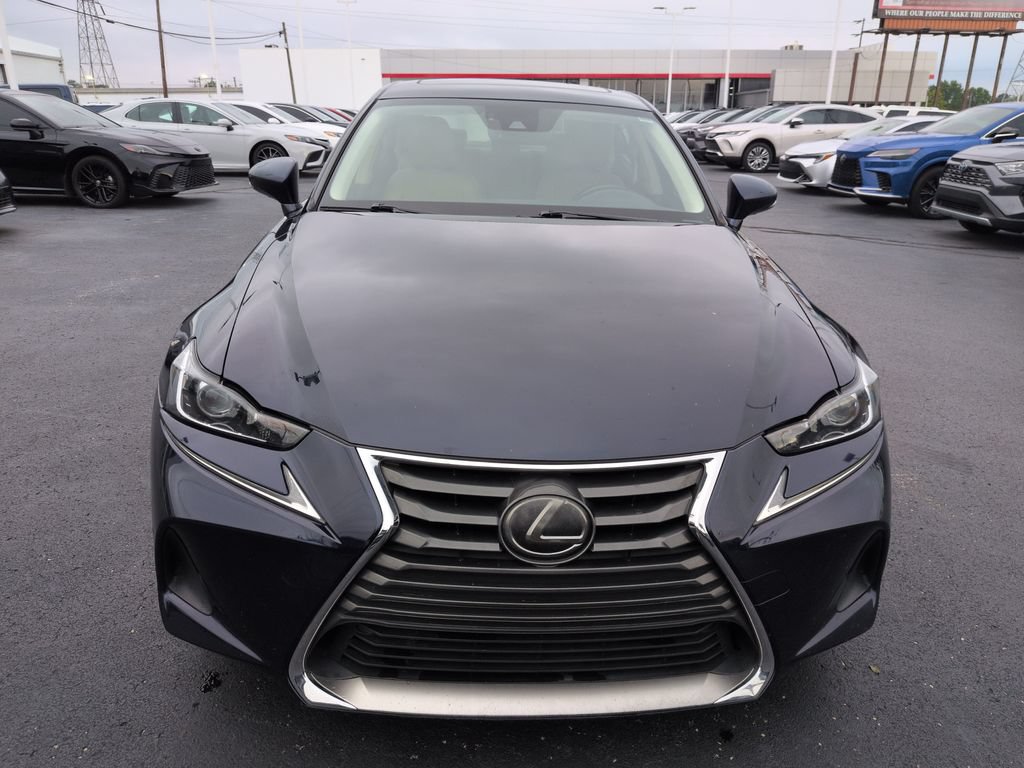 Used 2018 Lexus IS 300 AWD w/ Comfort Package image 8