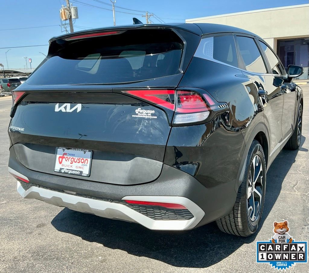 Used 2023 Kia Sportage EX FWD image 20
