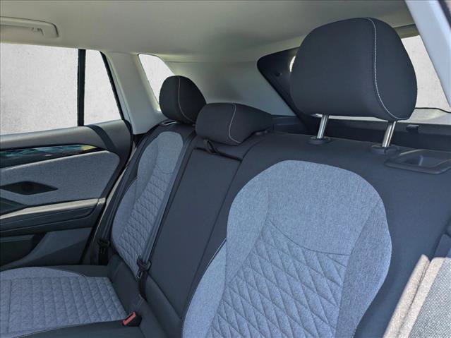 New 2026 Volkswagen Tiguan S FWD image 16