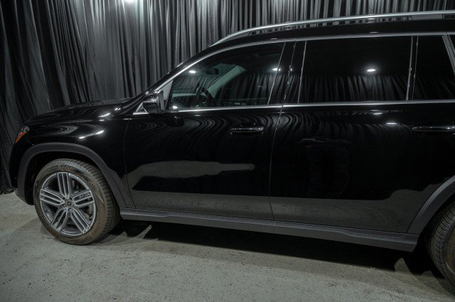 New 2026 Mercedes-Benz GLS 450 4MATIC image 5