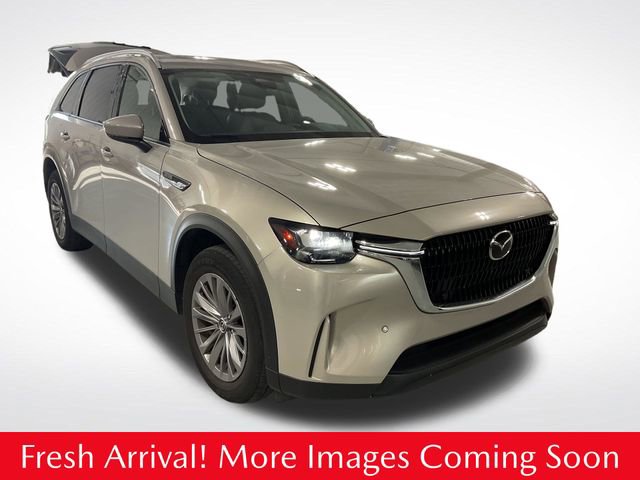 Used 2025 MAZDA CX-90 3.3 Turbo w/ Preferred Package