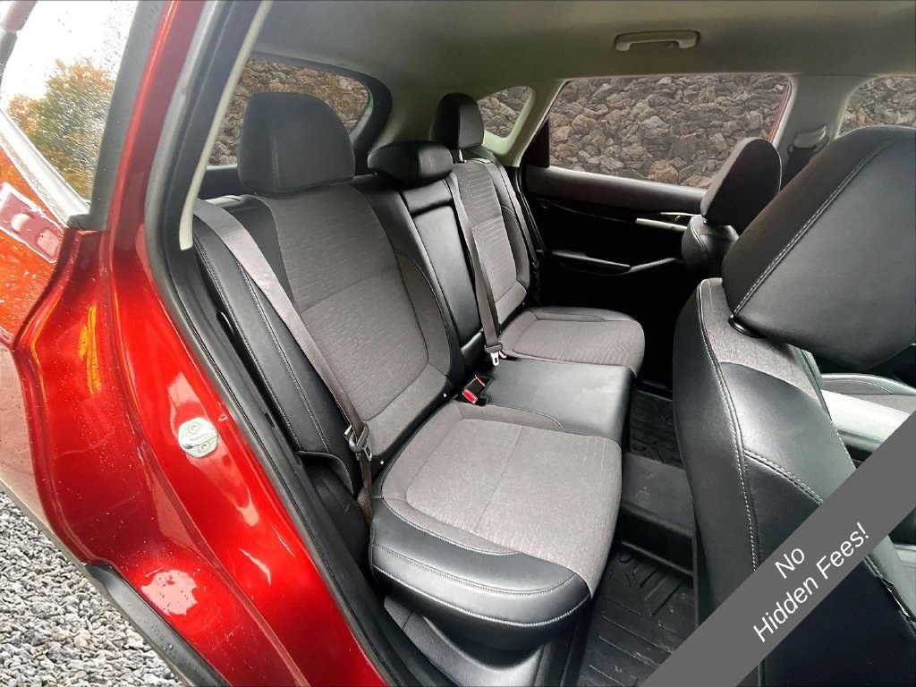 Used 2022 Kia Seltos Nightfall Edition AWD/4WD image 23