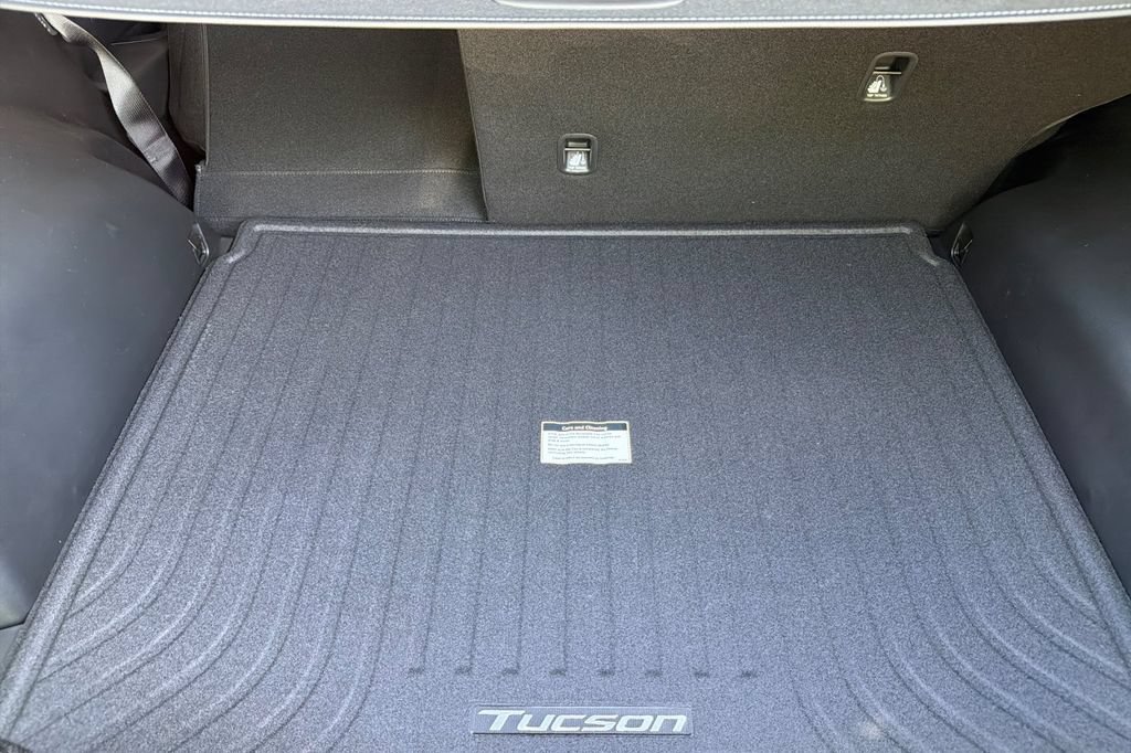 New 2026 Hyundai Tucson SEL AWD/4WD image 12
