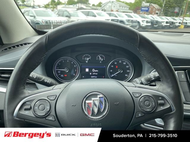 Used 2020 Buick Enclave Essence w/ Sound and Sites Package FWD image 14