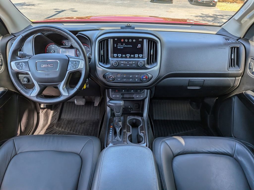 Used 2016 GMC Canyon SLT w/ Trailering Package image 13