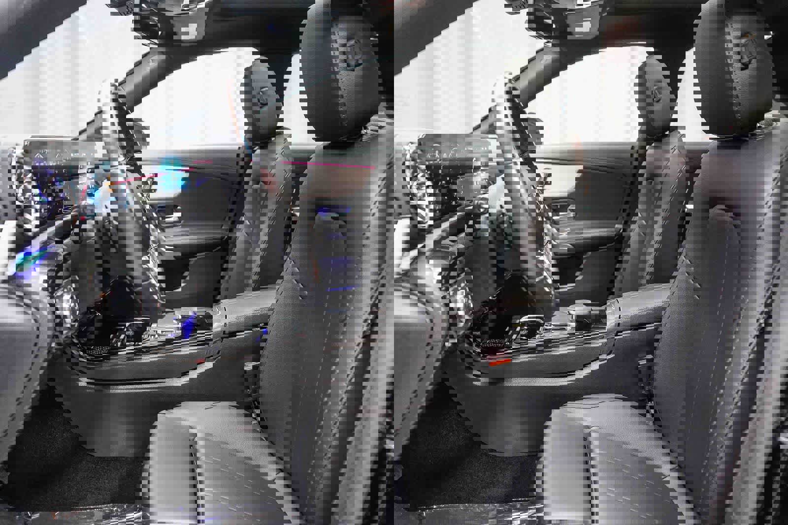 Certified 2023 Mercedes-Benz CLA 250 image 17