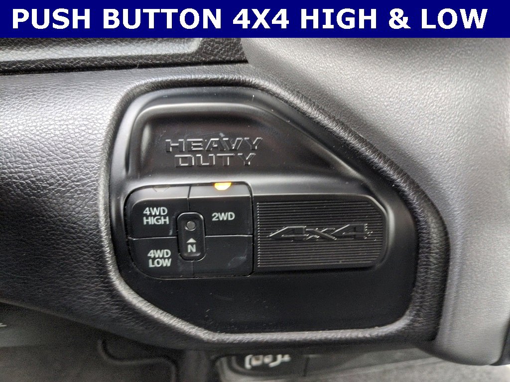 Certified 2024 RAM 2500 Big Horn image 13