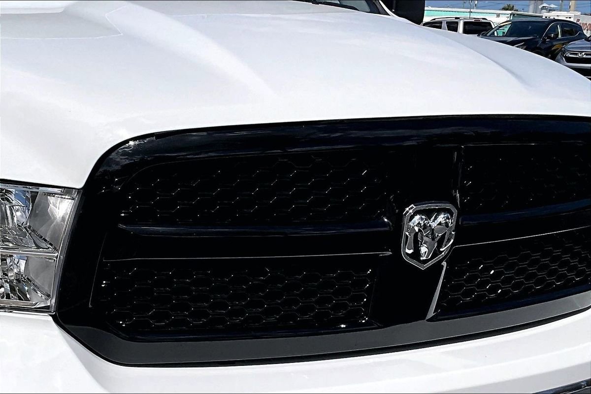 Used 2022 RAM 1500 Tradesman w/ Popular Equipment Group image 36