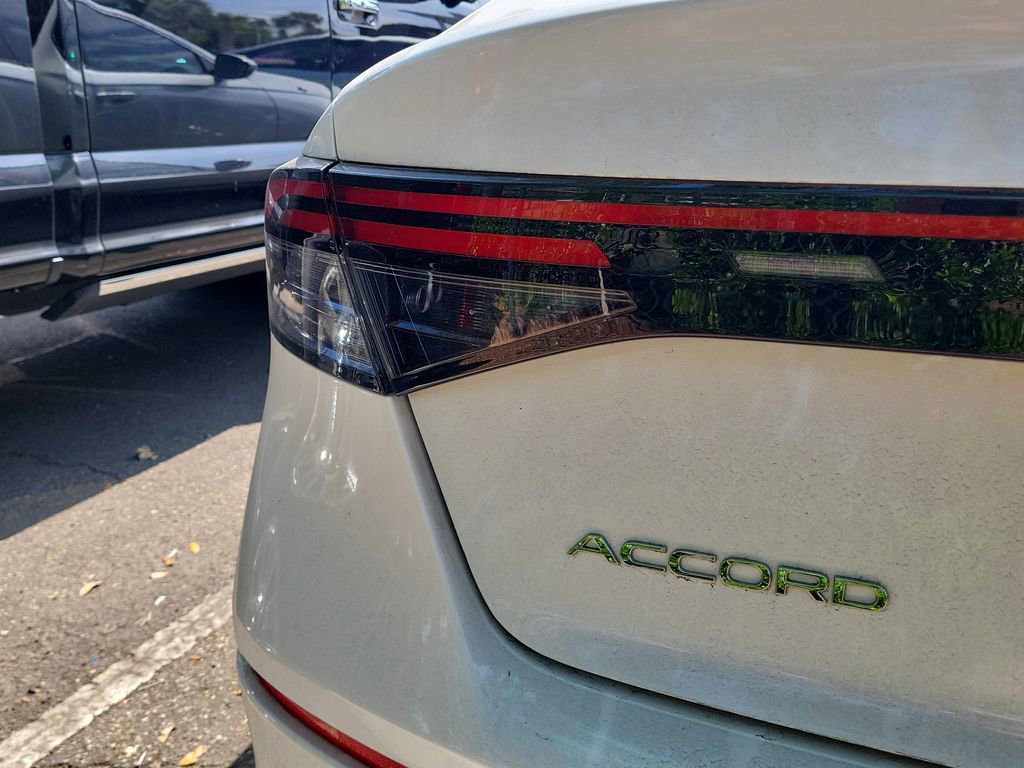 Used 2024 Honda Accord LX image 17