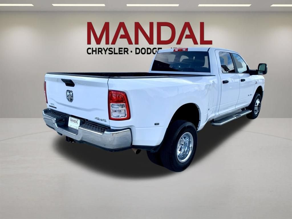 Used 2024 RAM 3500 Big Horn AWD/4WD image 5