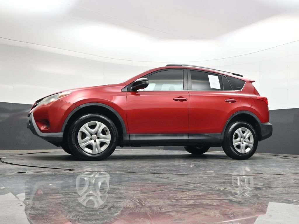 Used 2015 Toyota RAV4 LE image 28