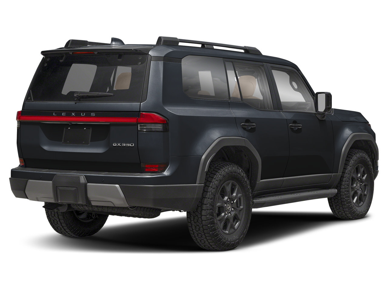 New 2026 Lexus GX 550 AWD/4WD image 2