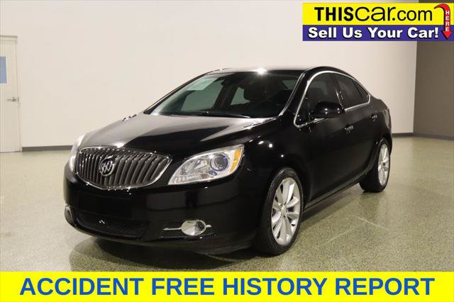 Used 2016 Buick Verano Leather w/ Driver Confidence Package FWD image 4