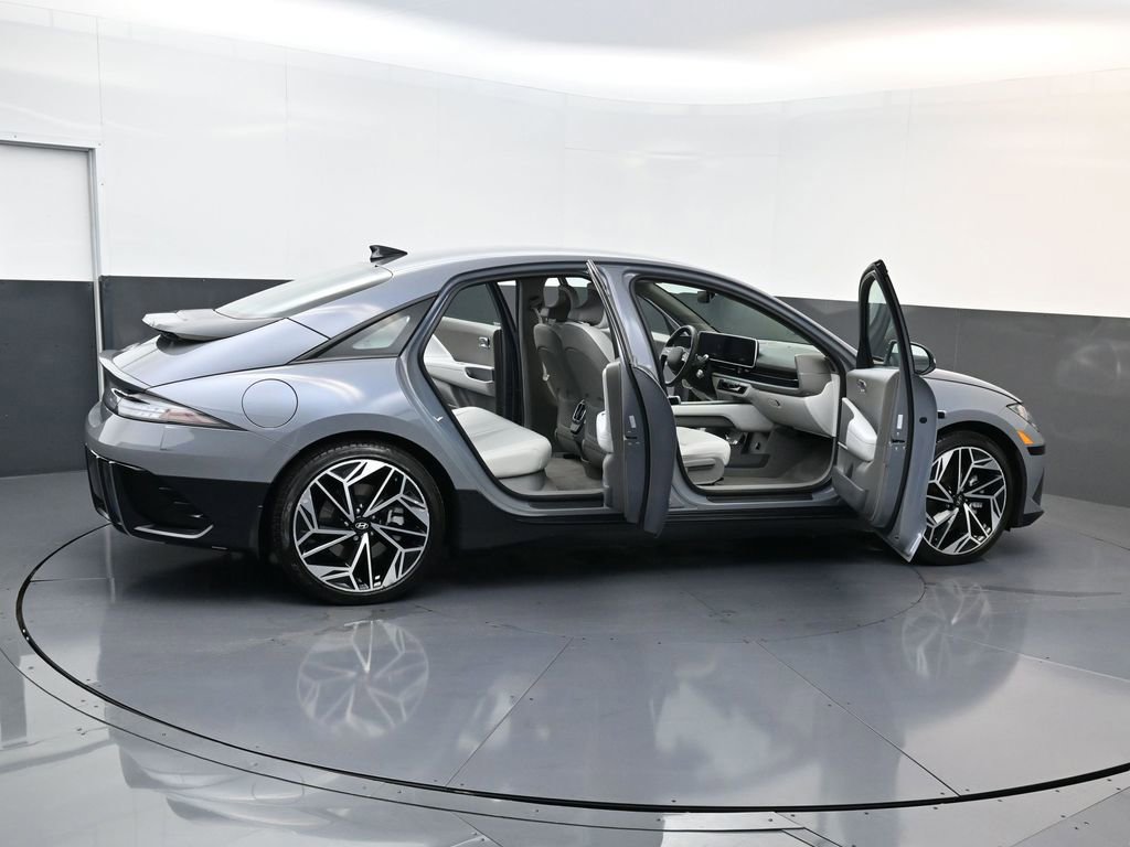 Used 2024 Hyundai Ioniq 6 SEL image 30
