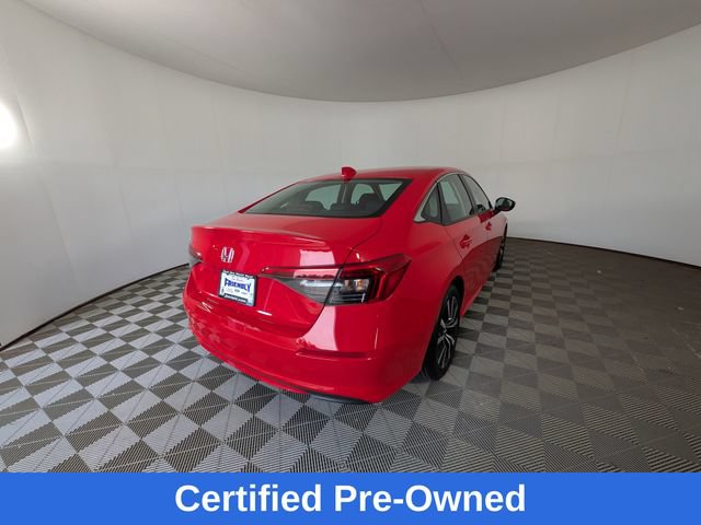 Used 2023 Honda Civic EX image 4