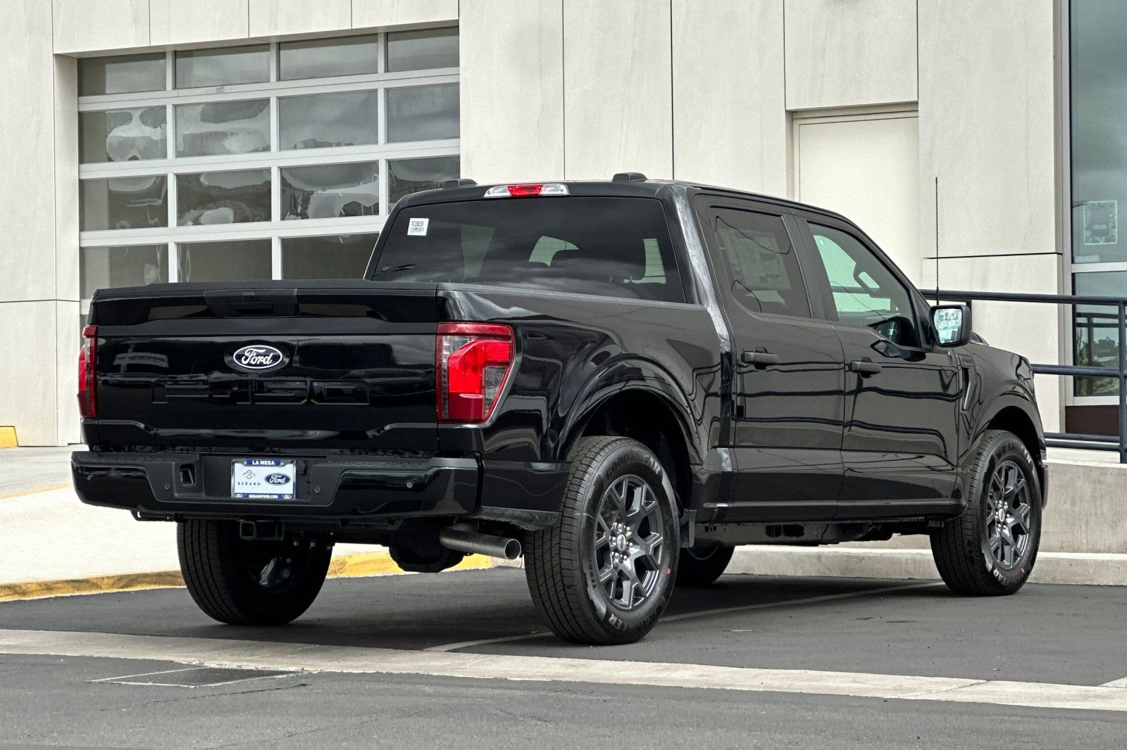 New 2026 Ford F150 STX w/ Equipment Group 200A image 3