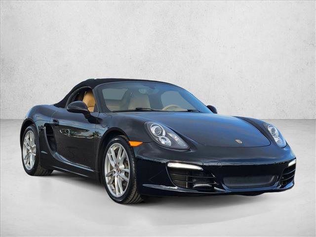 Used 2013 Porsche Boxster image 3