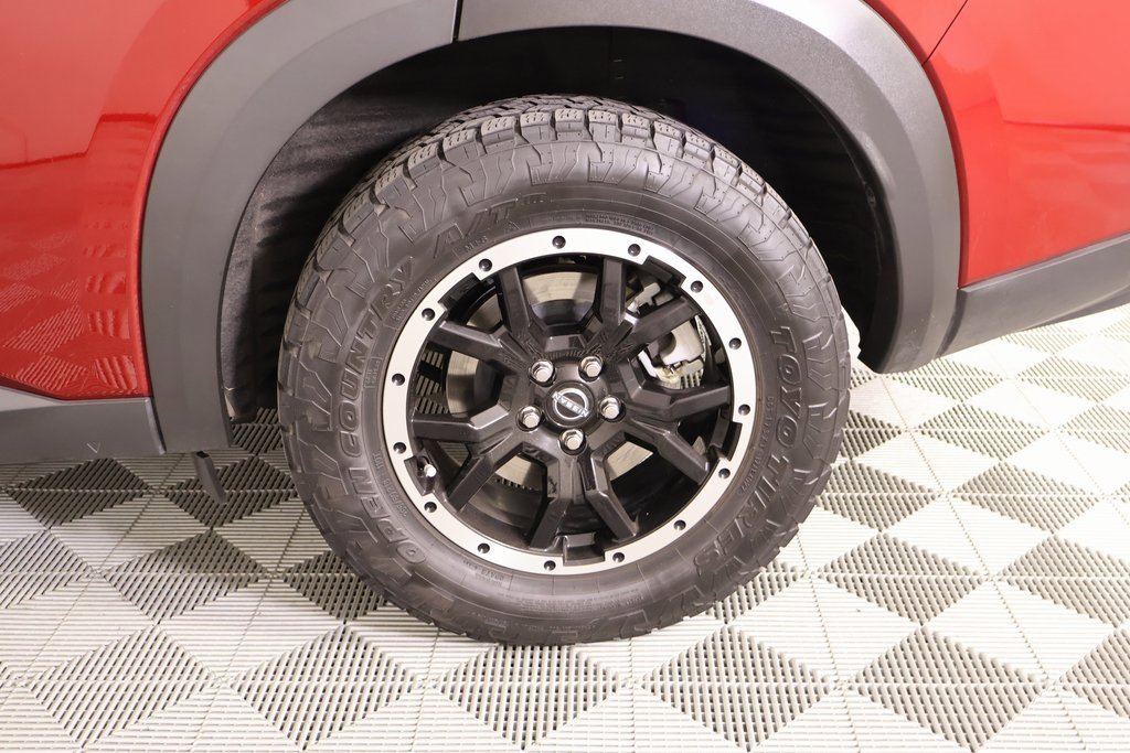 Used 2023 Nissan Pathfinder Rock Creek image 19