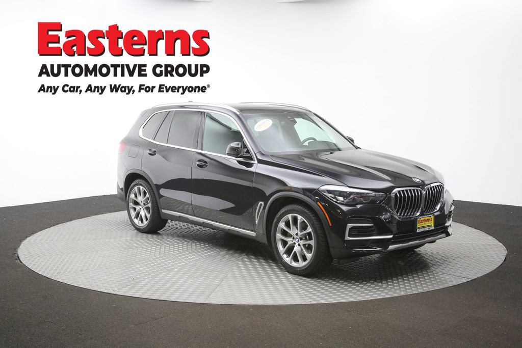 Used 2023 BMW X5 xDrive40i AWD/4WD image 45