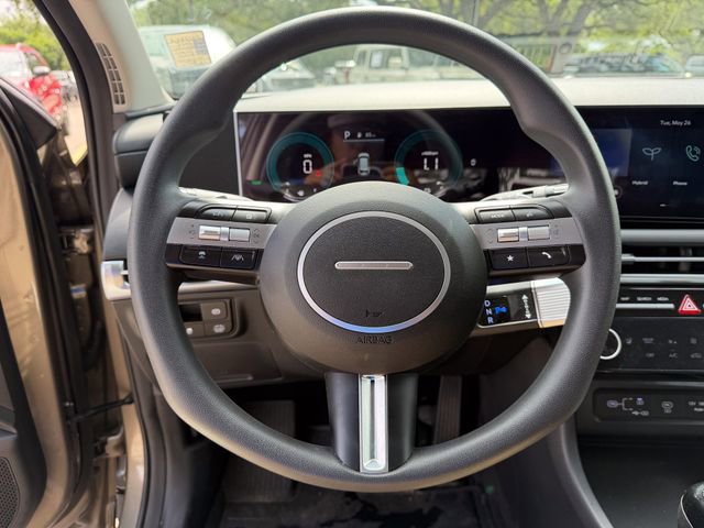 Used 2025 Hyundai Tucson Blue AWD/4WD image 9