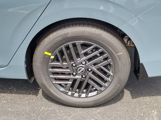 New 2026 Nissan Sentra SV w/ Floor Mat Package FWD image 7