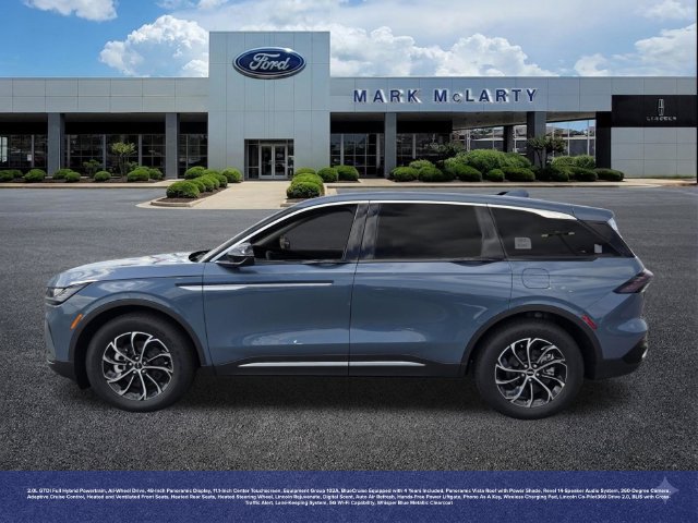 New 2026 Lincoln Nautilus Premier w/ Equipment Group 102A AWD/4WD image 2