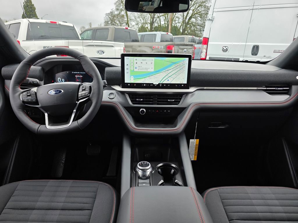 New 2026 Ford Explorer ST-Line w/ ST-Line Street Pack image 12