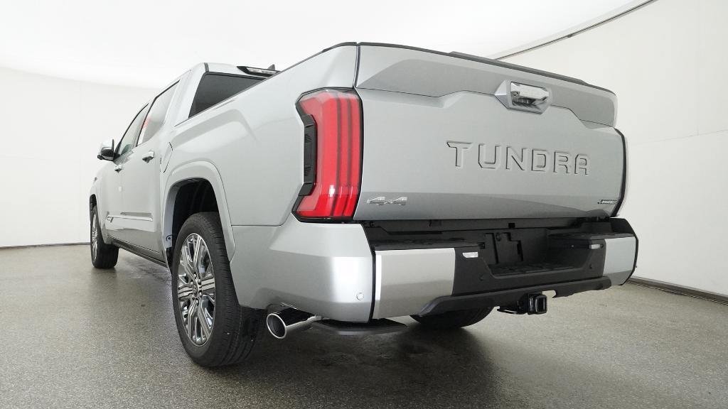 New 2026 Toyota Tundra Capstone AWD/4WD image 4