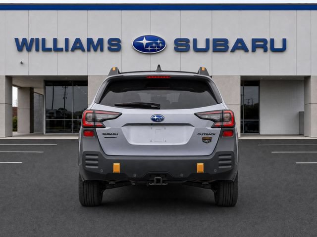 Certified 2022 Subaru Outback Wilderness w/ Wilderness Package AWD/4WD image 7