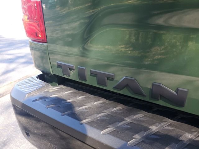 Certified 2024 Nissan Titan SV w/ SV Bronze Edition Package image 6