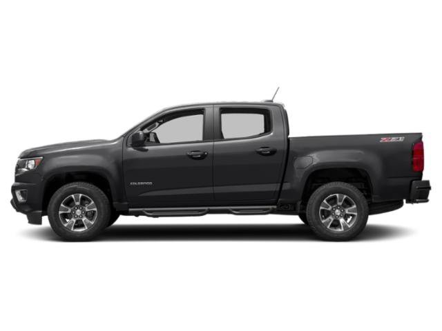 Used 2015 Chevrolet Colorado Z71 AWD/4WD image 3