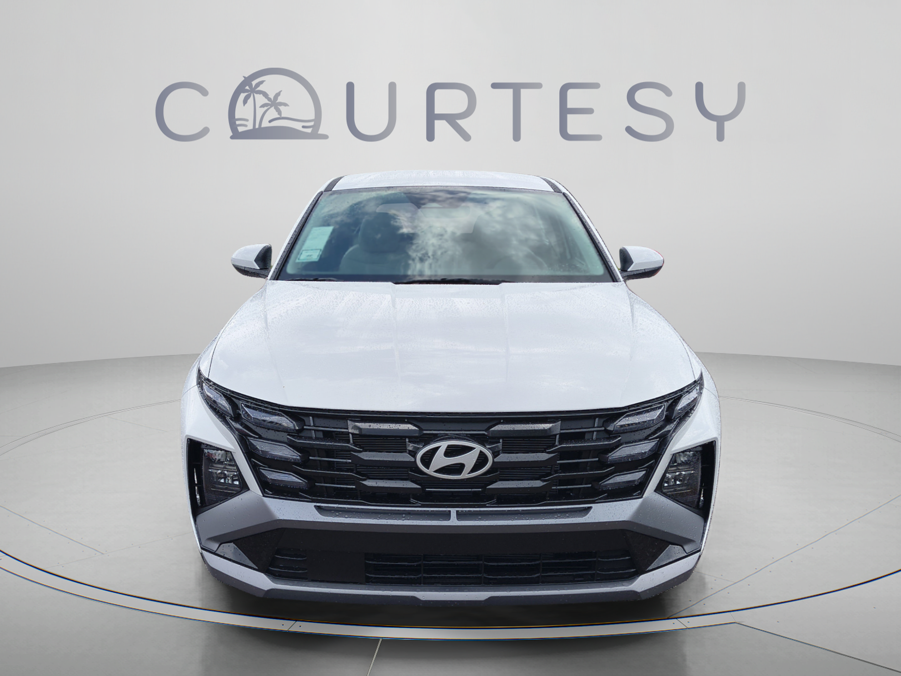 New 2026 Hyundai Tucson SE FWD image 8
