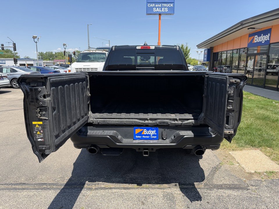 Used 2025 RAM 1500 Rebel w/ Rebel Level 2 Equipment Group AWD/4WD image 18