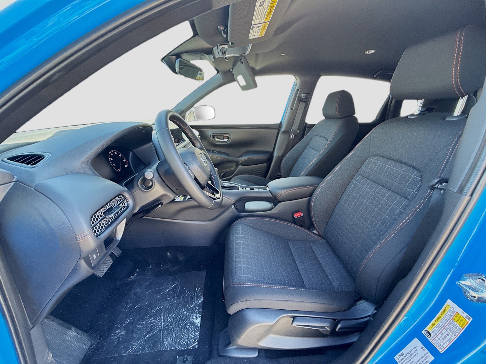 New 2026 Honda HR-V Sport image 16