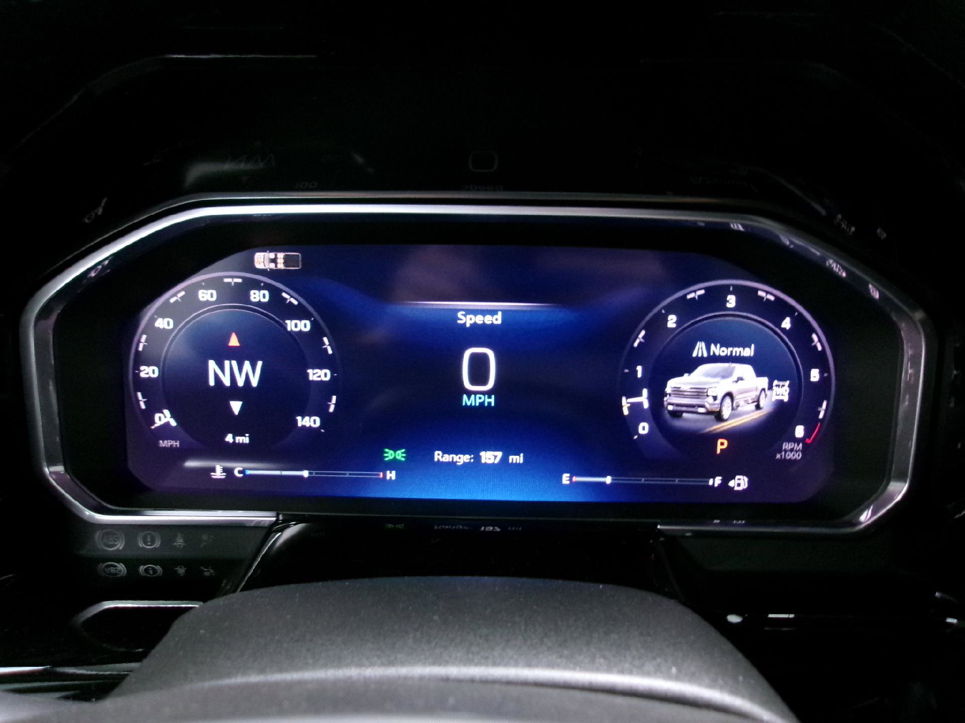 New 2026 Chevrolet Silverado 1500 High Country w/ Technology Package image 8