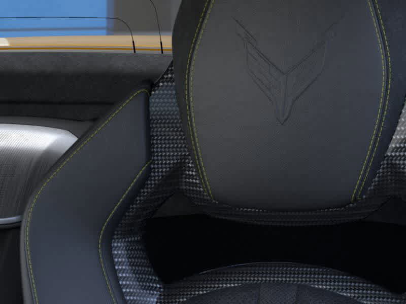 New 2025 Chevrolet Corvette Z06 image 21