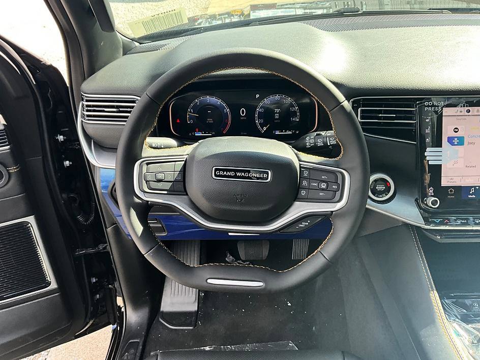 New 2026 Jeep Grand Wagoneer L 4WD image 36